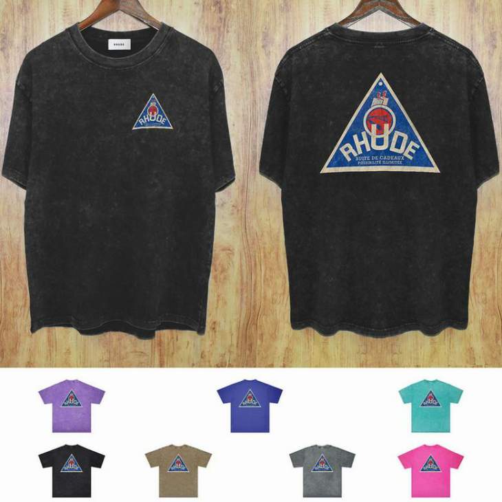 Picture of Rhude T Shirts Short _SKURhudeS-XXLsytZRH0472179